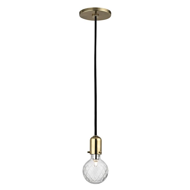 Marlow 3.5 Inch Mini Pendant by Hudson Valley Lighting